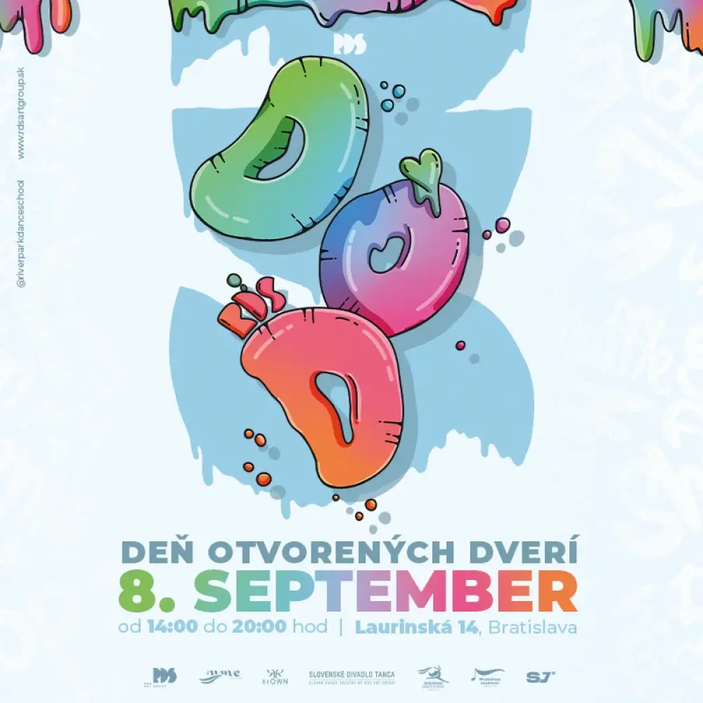 Septembrový Deň otvorených dverí v Dome umenia